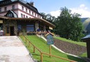 farmářský plot -  Špindlerův Mlýn - Hotel Praha